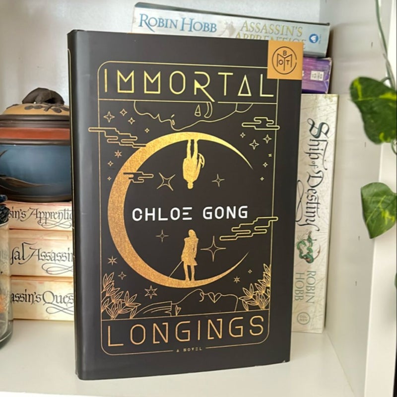 Immortal Longings