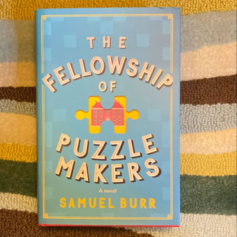 The Fellowship of Puzzlemakers