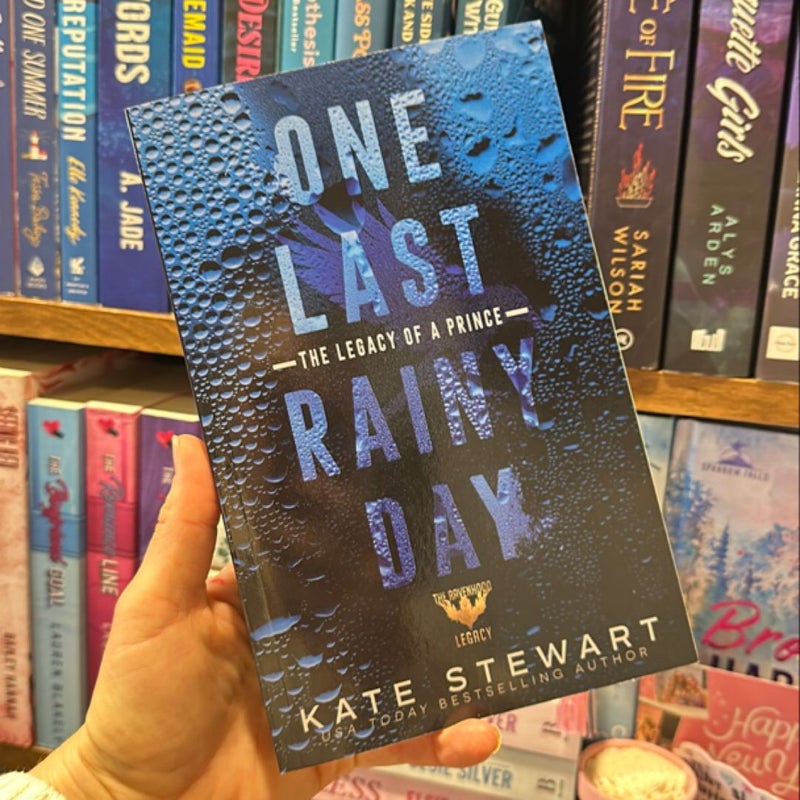 One Last Rainy Day: the Legacy of a Prince *INDIE EDITION