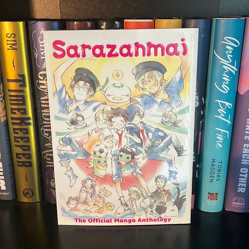 Sarazanmai