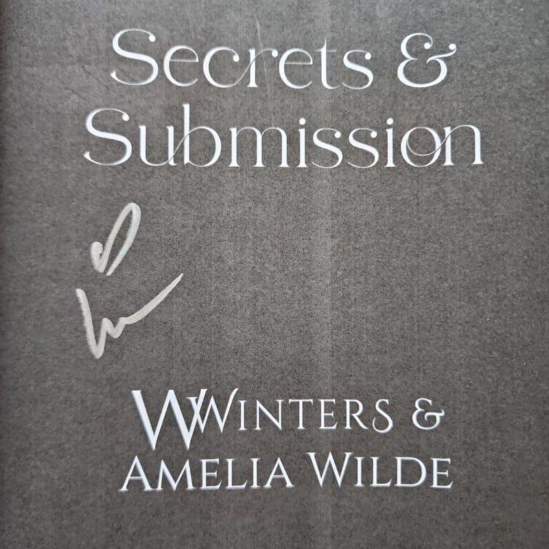 Secrets and Submission