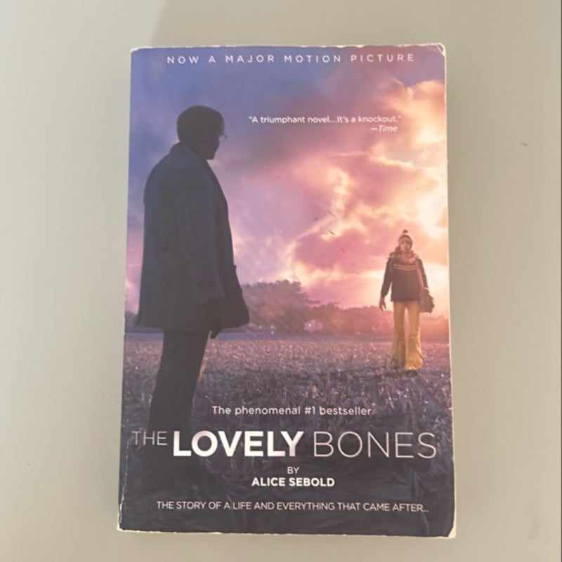 The Lovely Bones