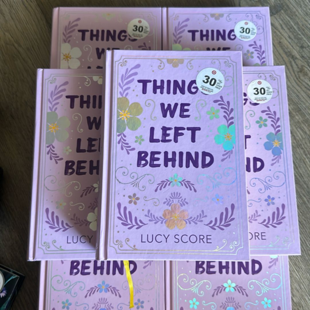 Things We Left Behind