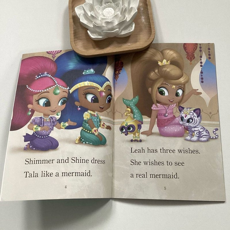 Magical Mermaids! (Shimmer and Shine)