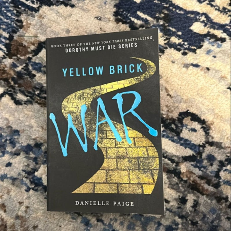 Yellow Brick War