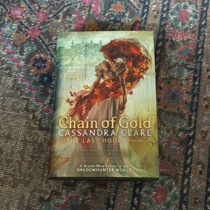 Chain of Gold