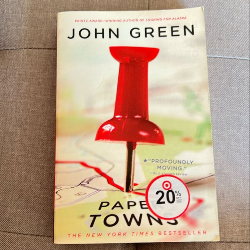 Paper Towns