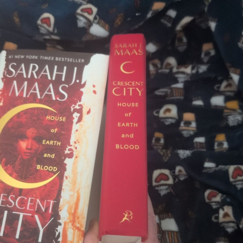 House of Earth and Blood