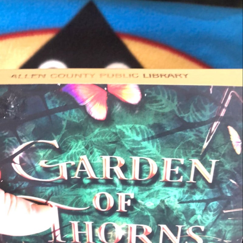 Garden of Thorns and Light