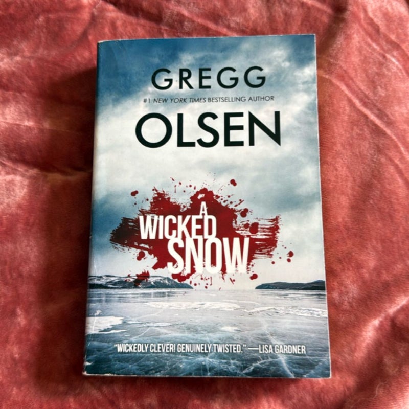A Wicked Snow