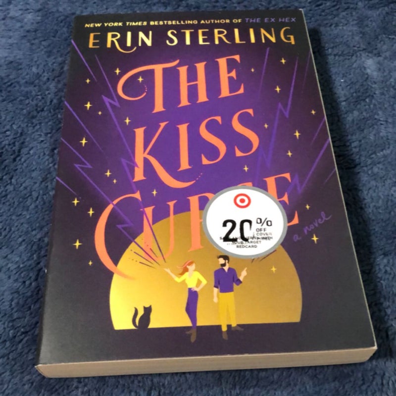 The Kiss Curse NEW 