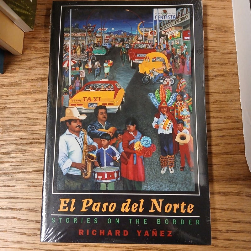 El Paso Del Norte