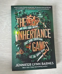 The Inheritance Games