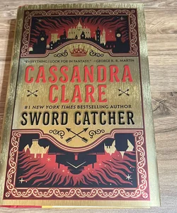 Sword Catcher - Barnes & Noble Exclusive