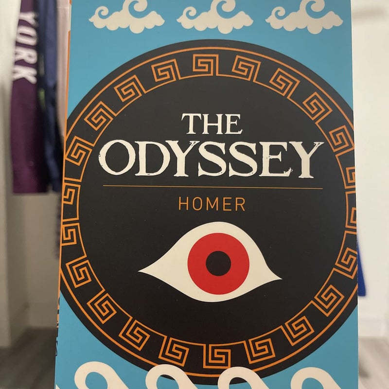 The Odyssey