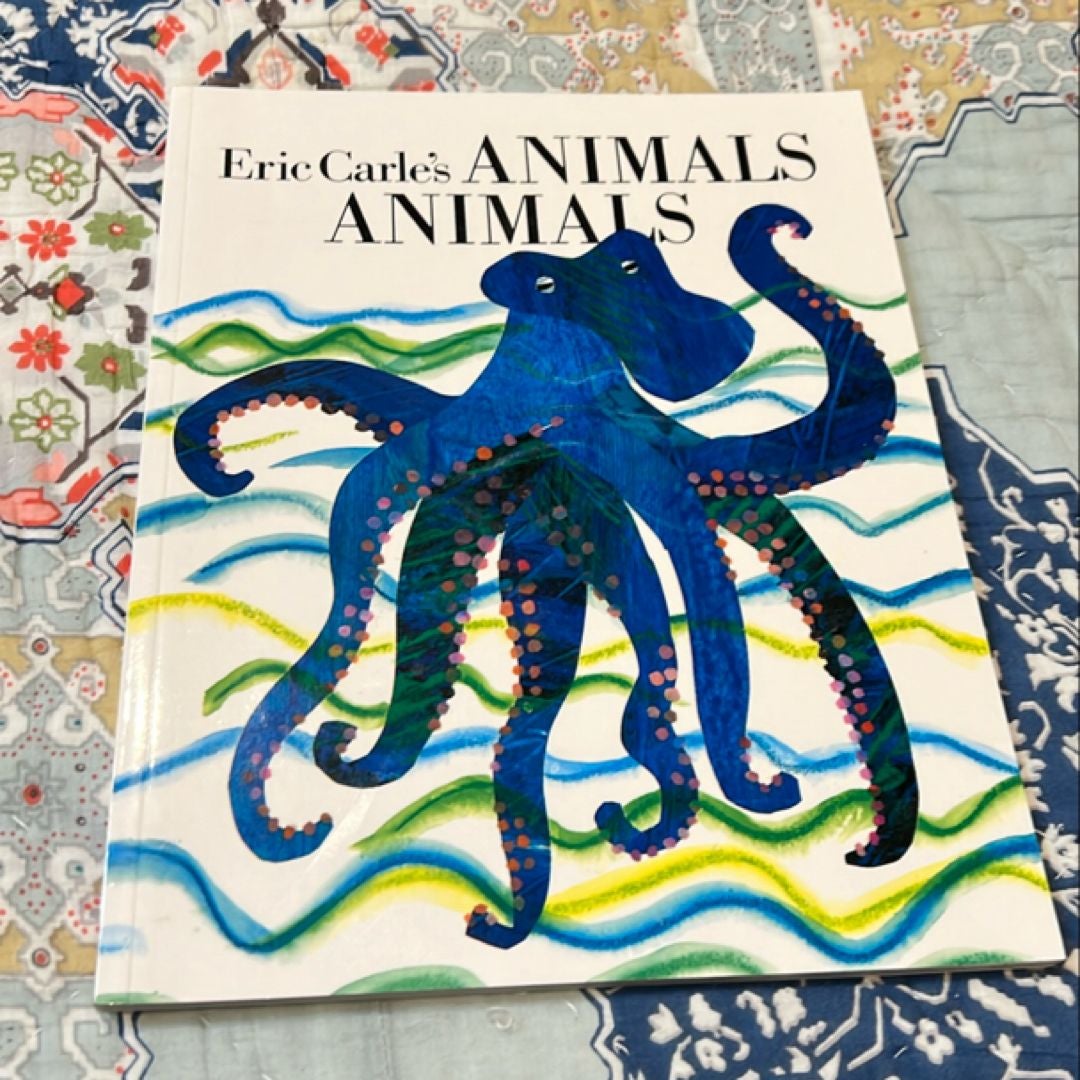 Eric Carle's Animals Animals