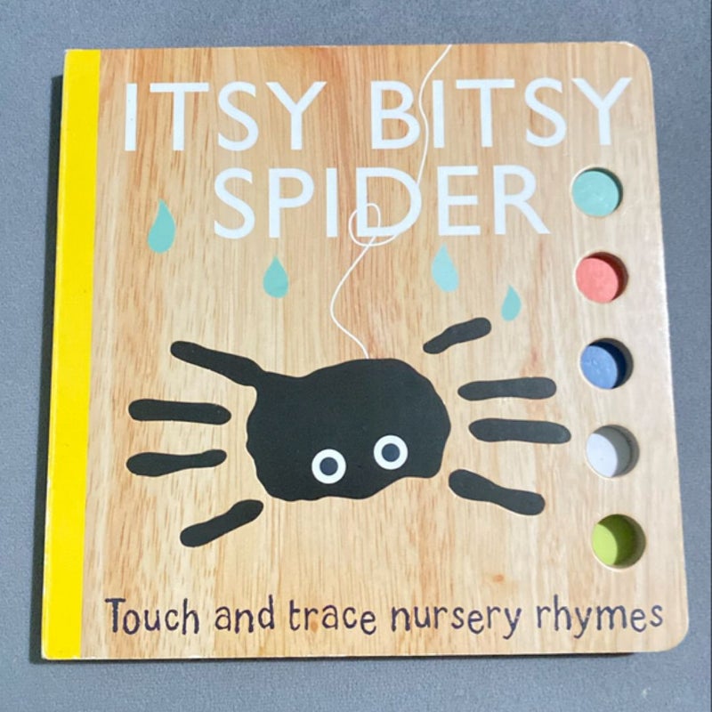 Itsy Bitsy Spider