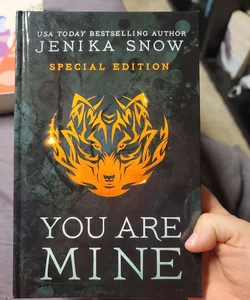 You are mine (signed)