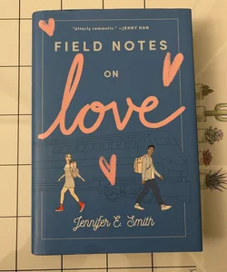 Field Notes on Love