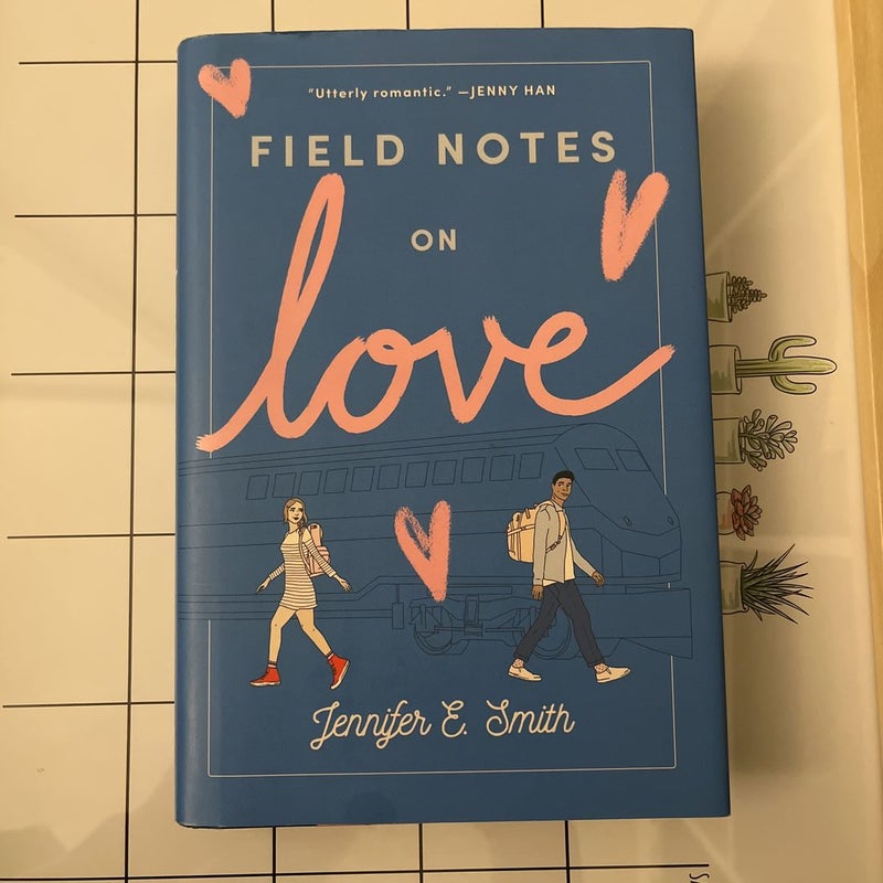 Field Notes on Love