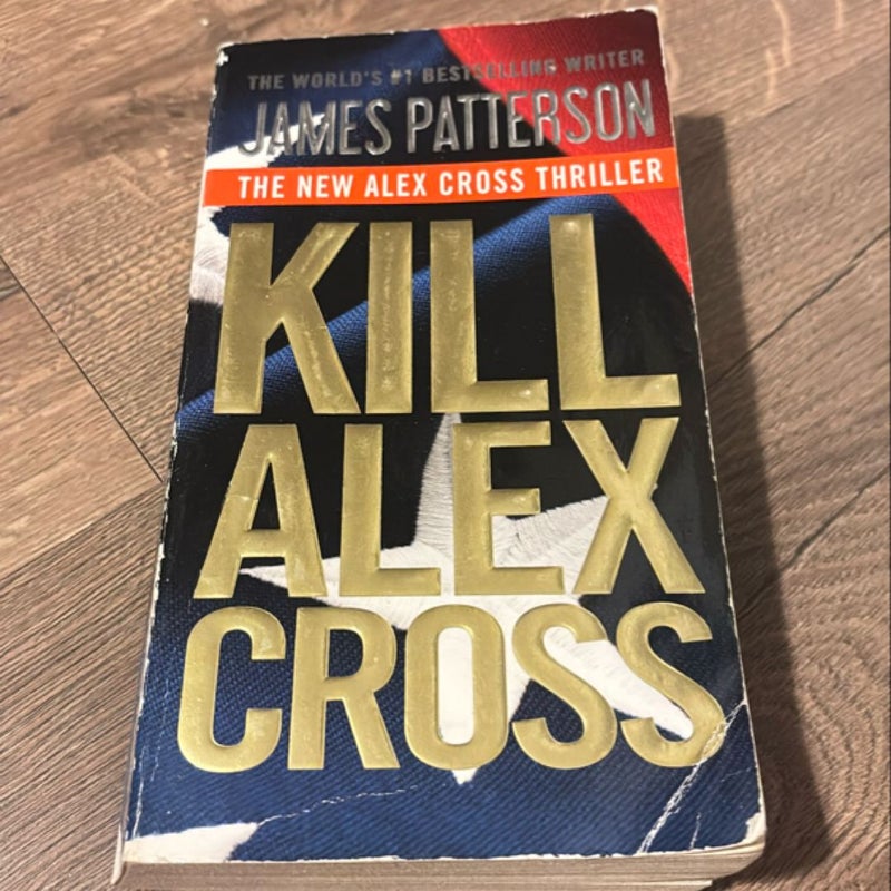 Kill Alex Cross