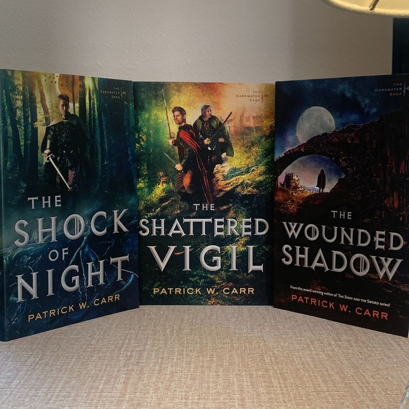 Darkwater Saga 