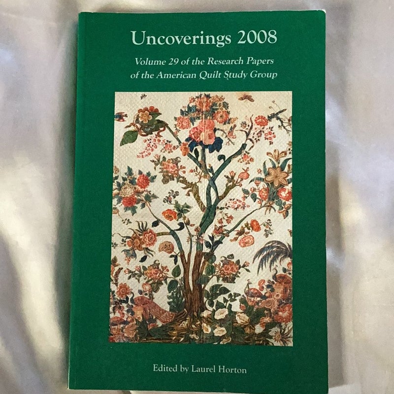 Uncoverings 2008