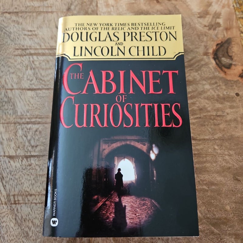 The Cabinet of Curiosities
