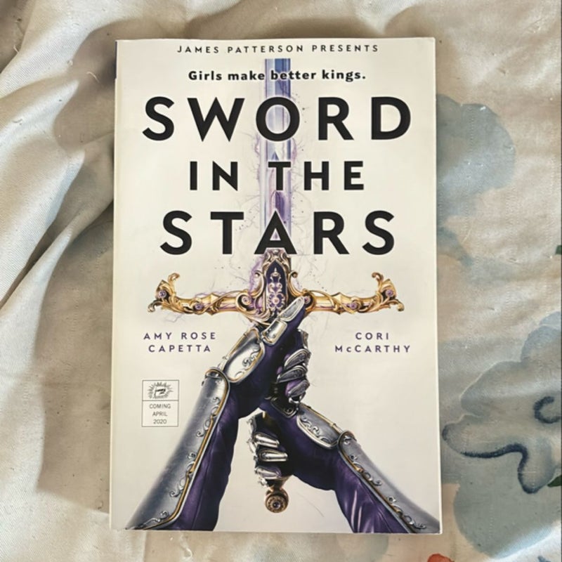 Sword in the Stars (ARC)