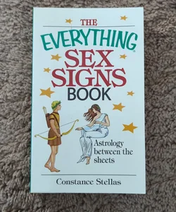 The Everything Sex Signs Book