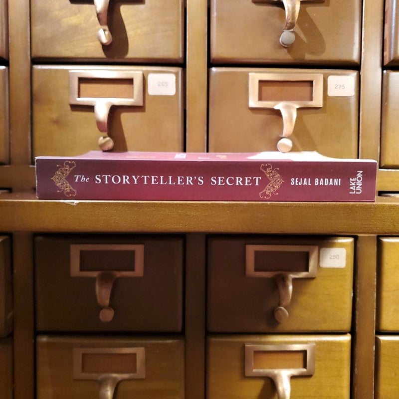 The Storyteller's Secret