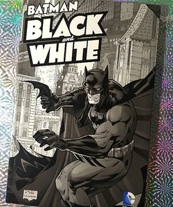 Batman Black And White  Volume One