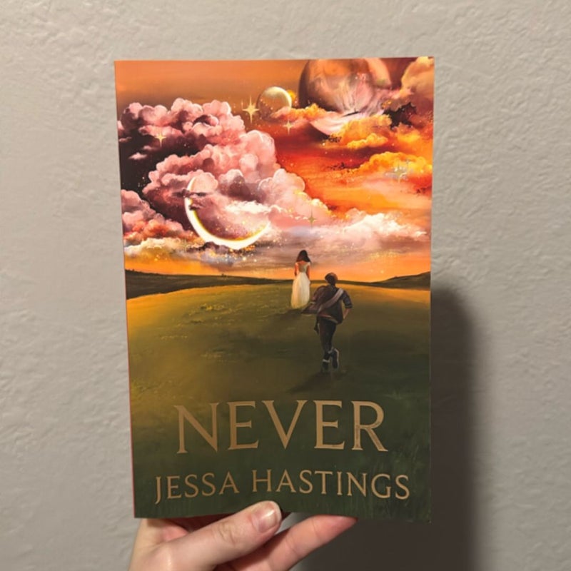 Never