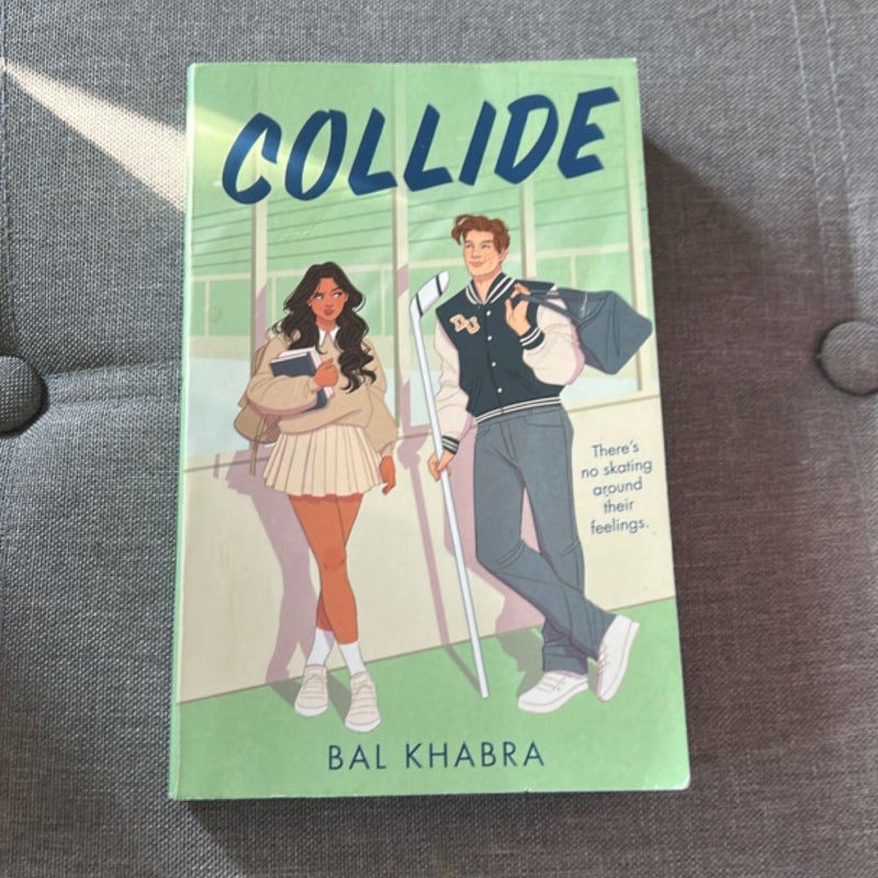 Collide