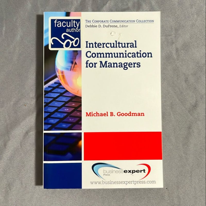Intercultural Communication for Managers