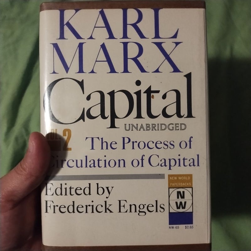 Karl Marx Capital