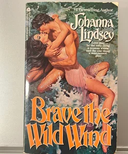Brave the Wild Wind- OOP Cover 