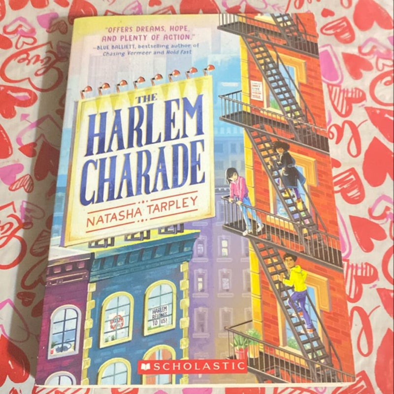 The Harlem Charade