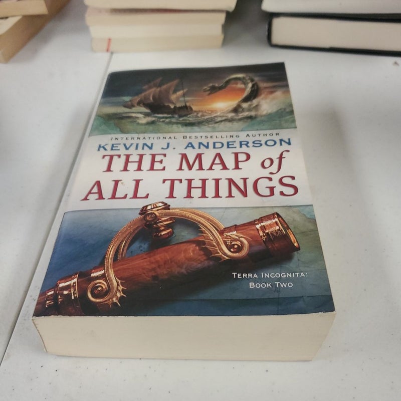 The Map of All Things