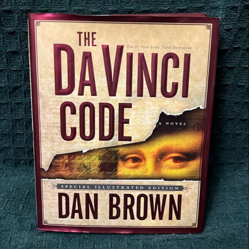 The Da Vinci Code: Special Illustrated Edition