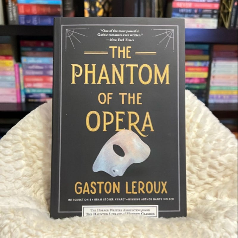 The Phantom of the Opera