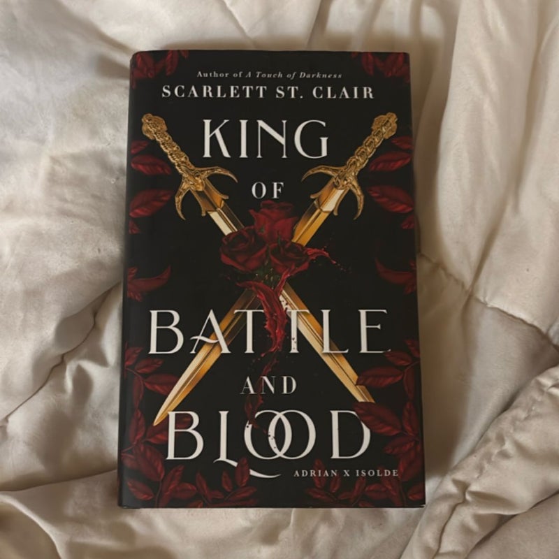 King of Battle and Blood