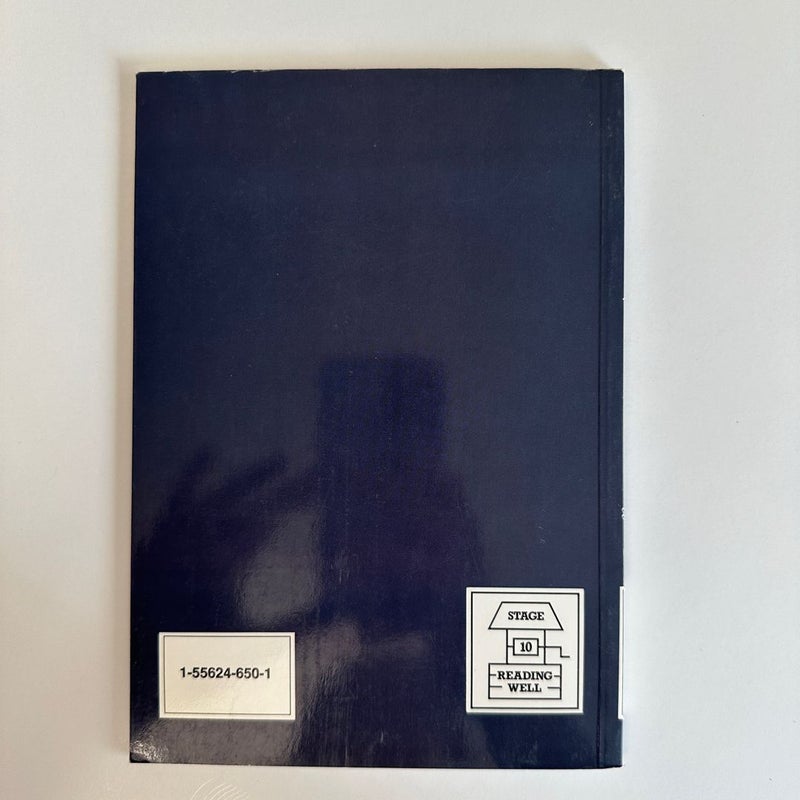 Earth, Air, Fire and Water, Stories of Elements book, 1988