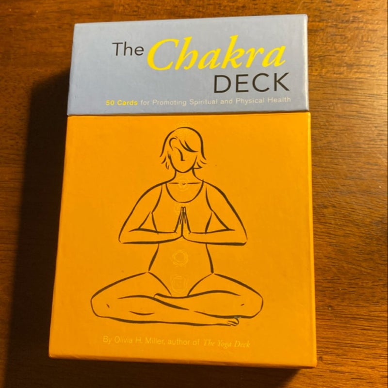 The Chakra Deck