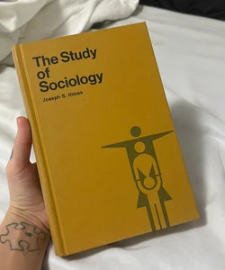 The study of sociology