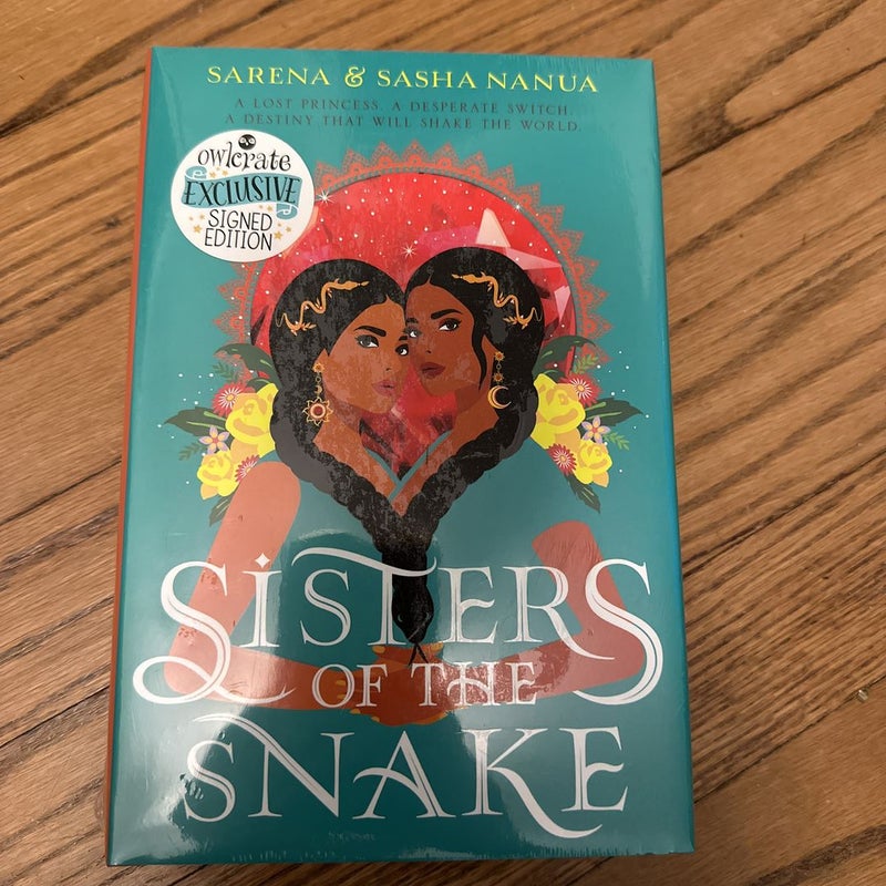 Sisters of the Snake