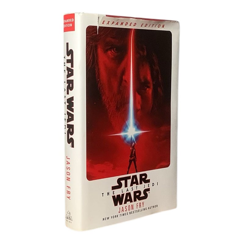 The Last Jedi: Expanded Edition (Star Wars)