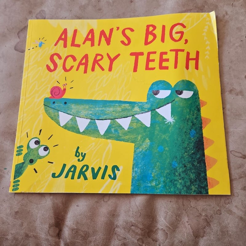 Alan's Big Scary Teeth