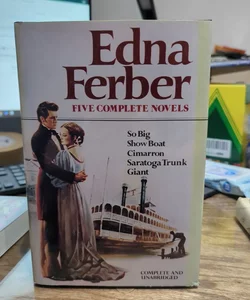 Five Complete Novels
