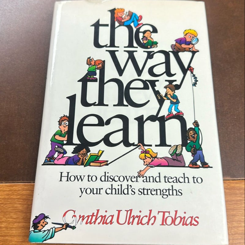 The Way They Learn